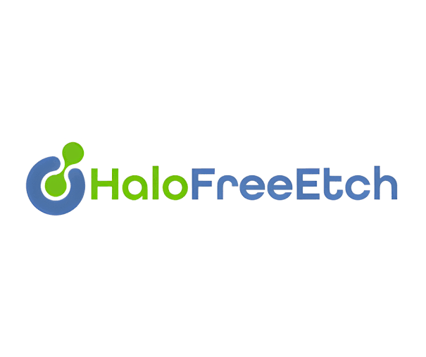 HaloFreeEtch